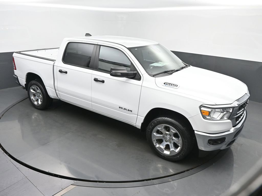 Used 2023 RAM 1500 Big Horn AWD/4WD image 42