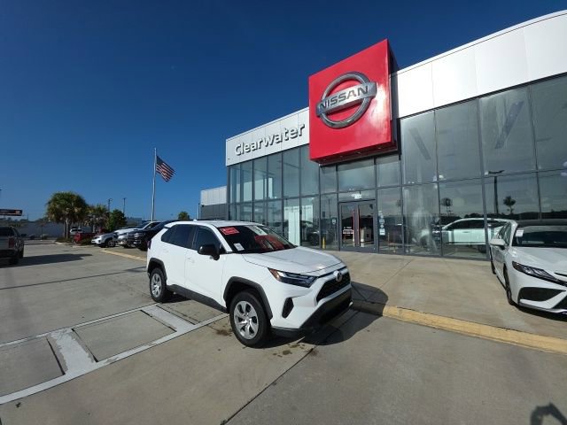 Used 2023 Toyota RAV4 LE