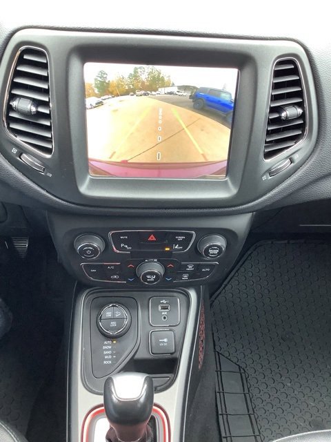 Used 2021 Jeep Compass Trailhawk image 14