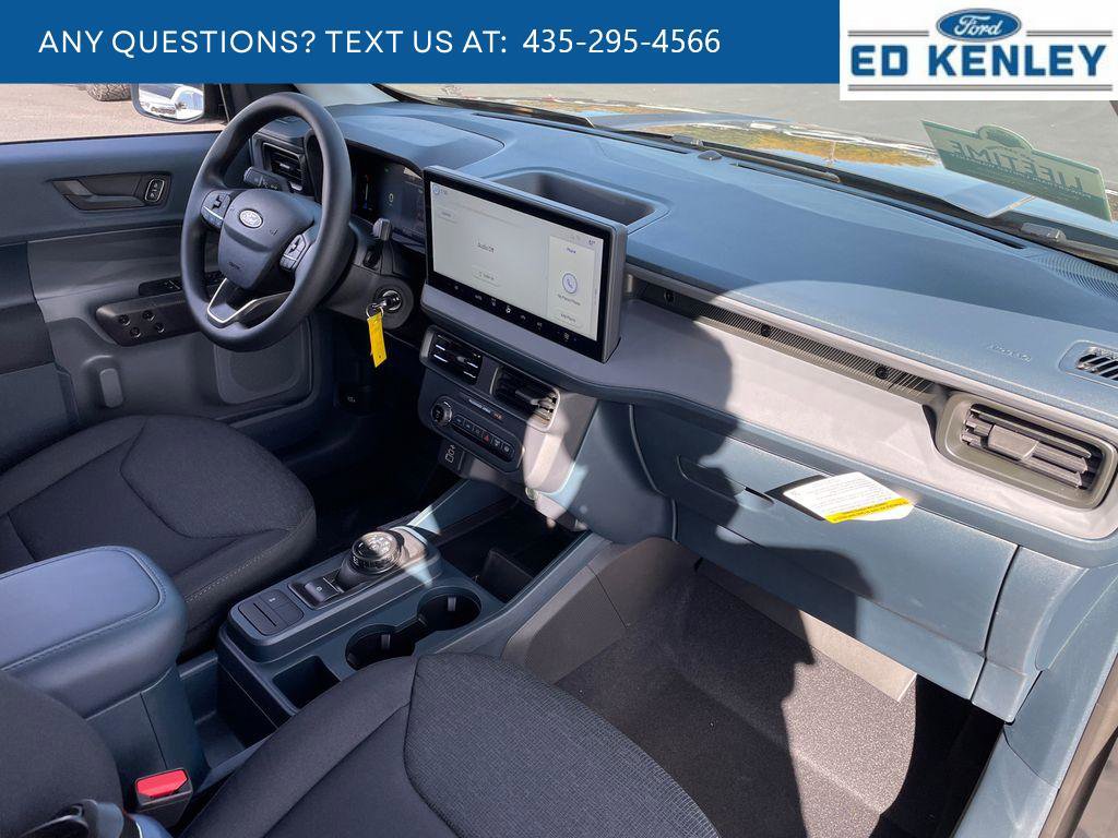 New 2025 Ford Maverick XL w/ Equipment Group 101A image 24