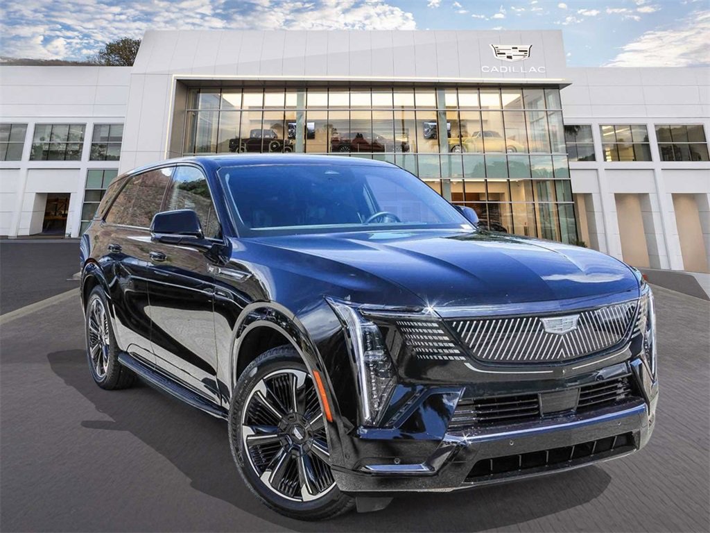 Used 2025 Cadillac Escalade IQ Sport 2