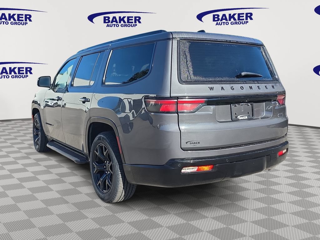 Used 2024 Jeep Wagoneer Series II AWD/4WD image 7