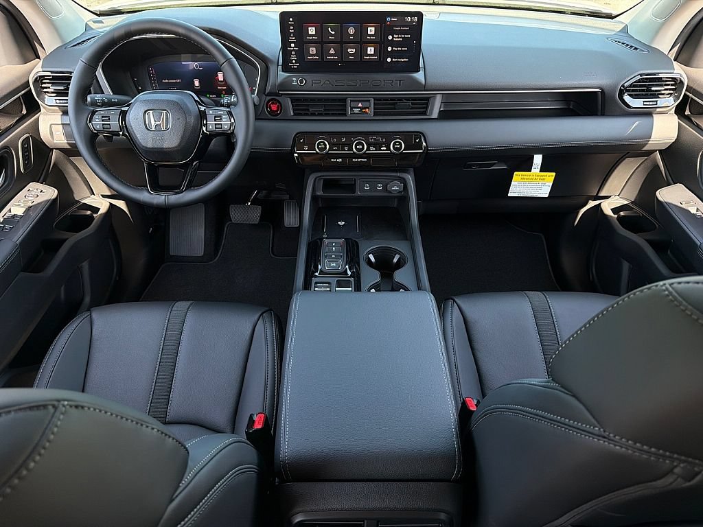 New 2026 Honda Passport RTL image 10