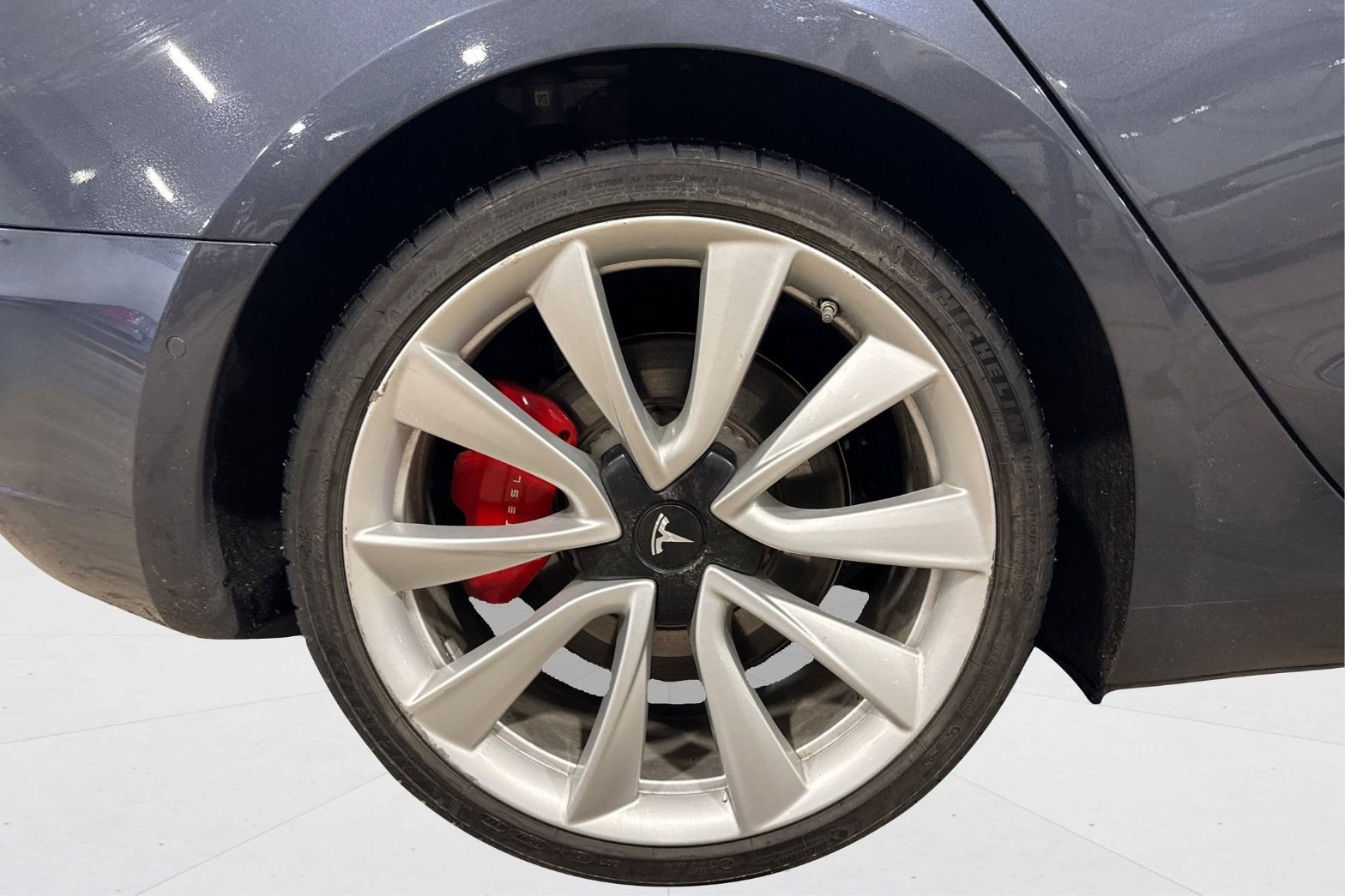 Used 2019 Tesla Model 3 Performance AWD/4WD image 49
