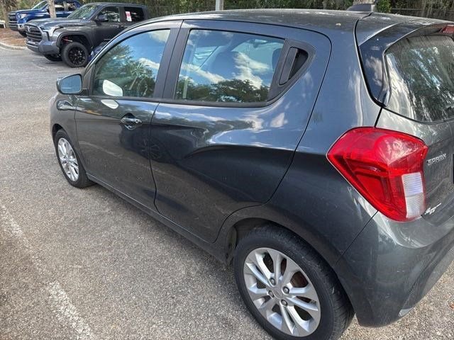 Used 2021 Chevrolet Spark LT image 2