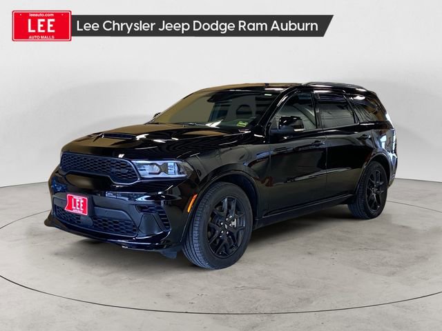 New 2026 Dodge Durango GT
