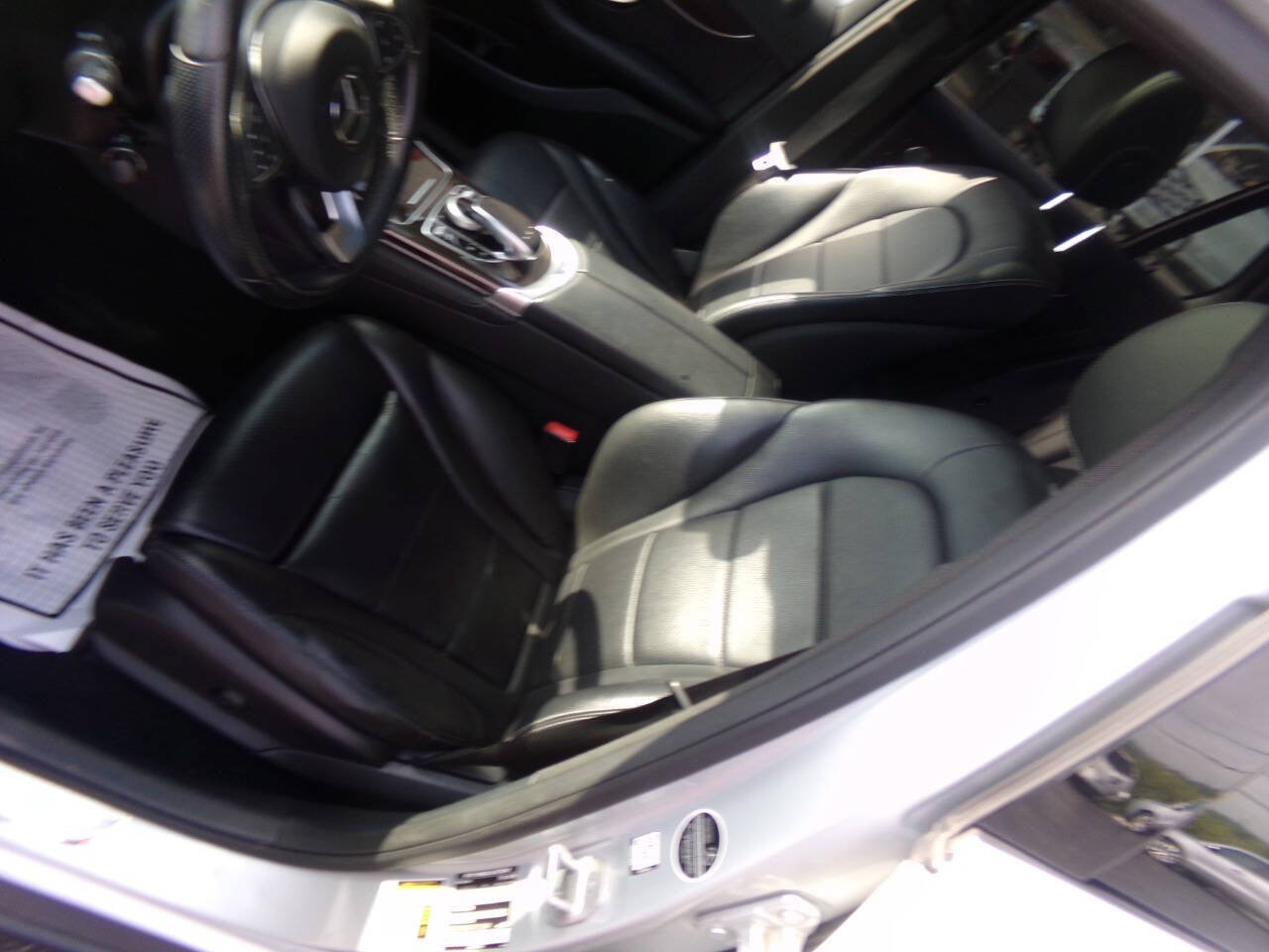 Used 2016 Mercedes-Benz GLC 300 image 12