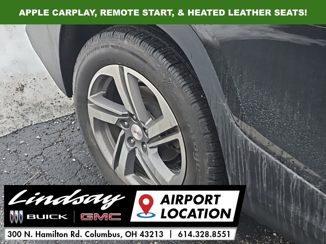 Used 2019 GMC Terrain SLT w/ Preferred Package image 15