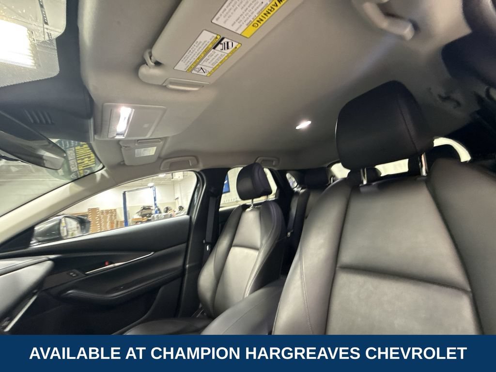 Used 2023 MAZDA CX-30 AWD 2.5 S w/ Select Package image 25