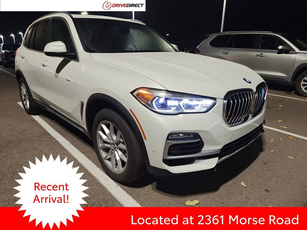 Used 2020 BMW X5 xDrive50i w/ Executive Package