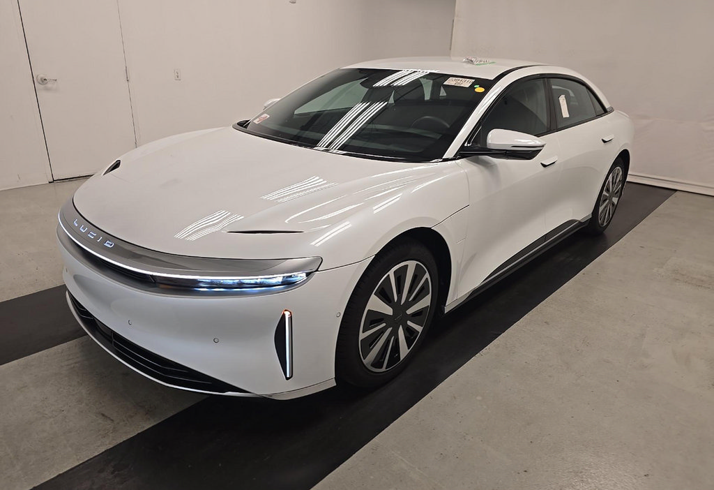 Used 2024 Lucid Air Touring
