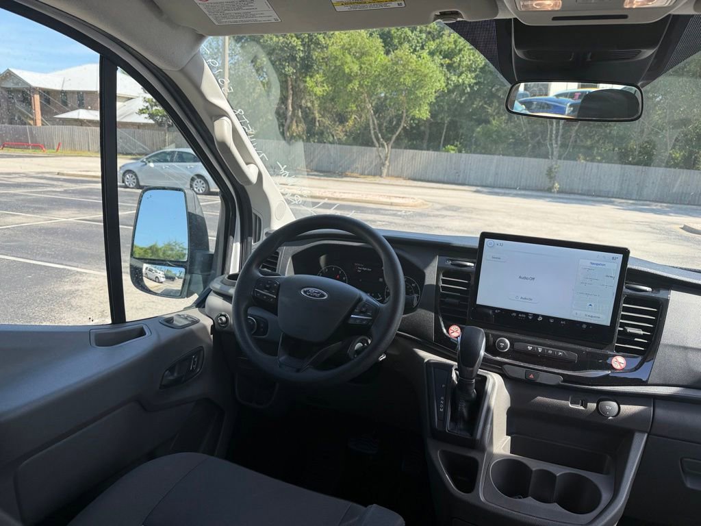 Used 2024 Ford Transit 350 XLT RWD image 30