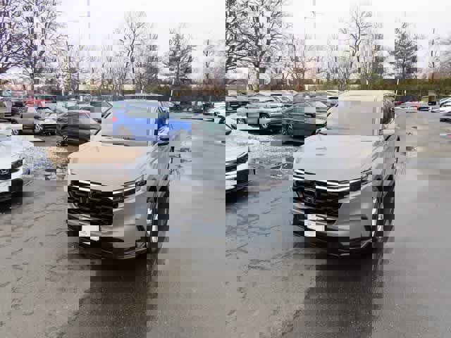 Used 2025 Honda CR-V EX-L