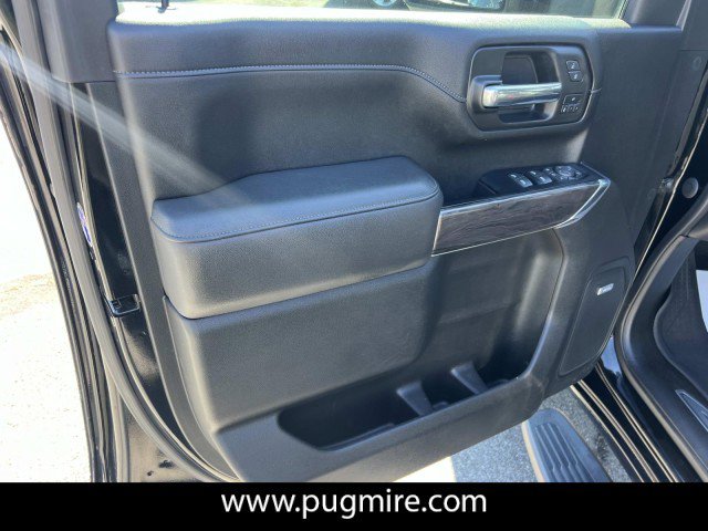 Used 2020 Chevrolet Silverado 3500 LTZ w/ LTZ Premium Package image 10