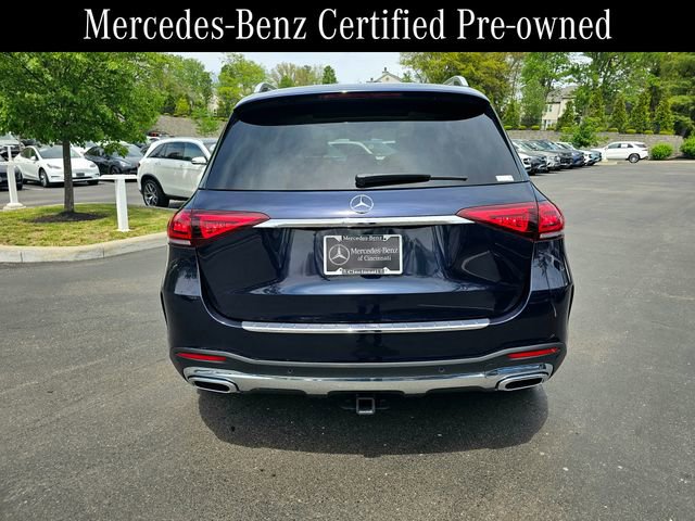 Certified 2022 Mercedes-Benz GLE 350 4MATIC image 9