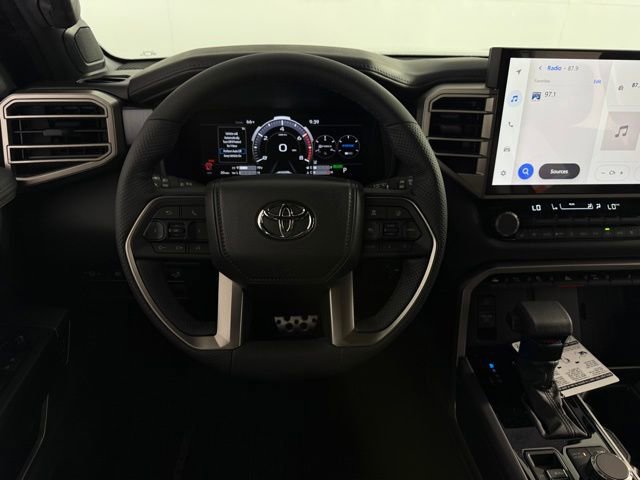 New 2026 Toyota Sequoia Platinum AWD/4WD image 17