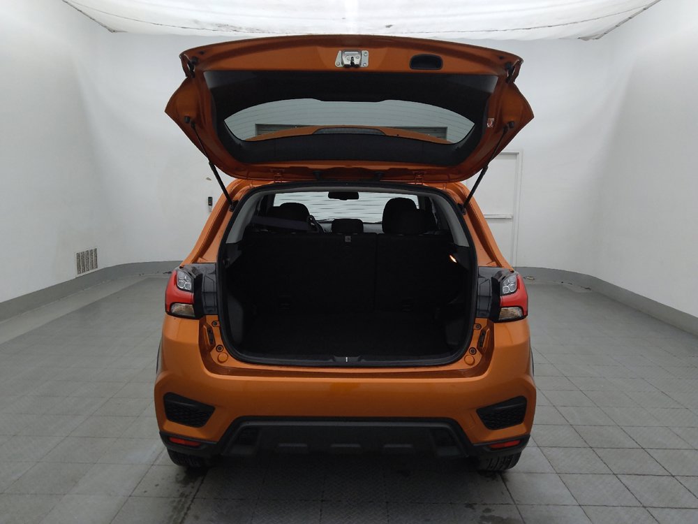 Used 2024 Mitsubishi Outlander Sport LE AWD/4WD image 29