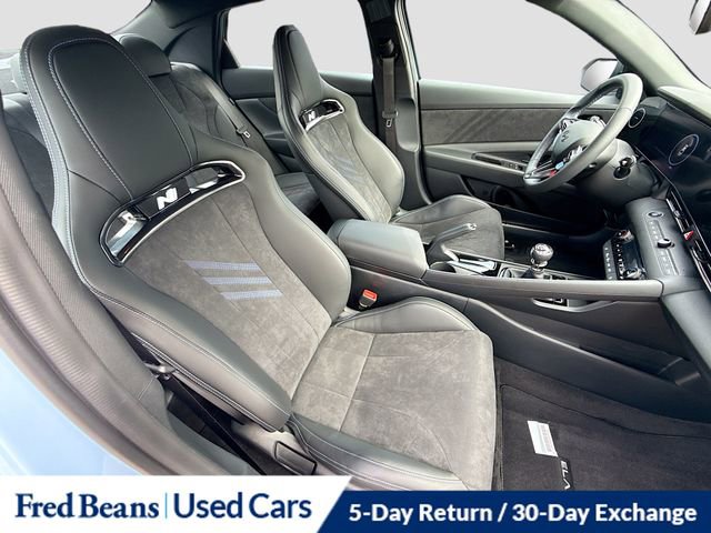 Used 2025 Hyundai Elantra N image 23