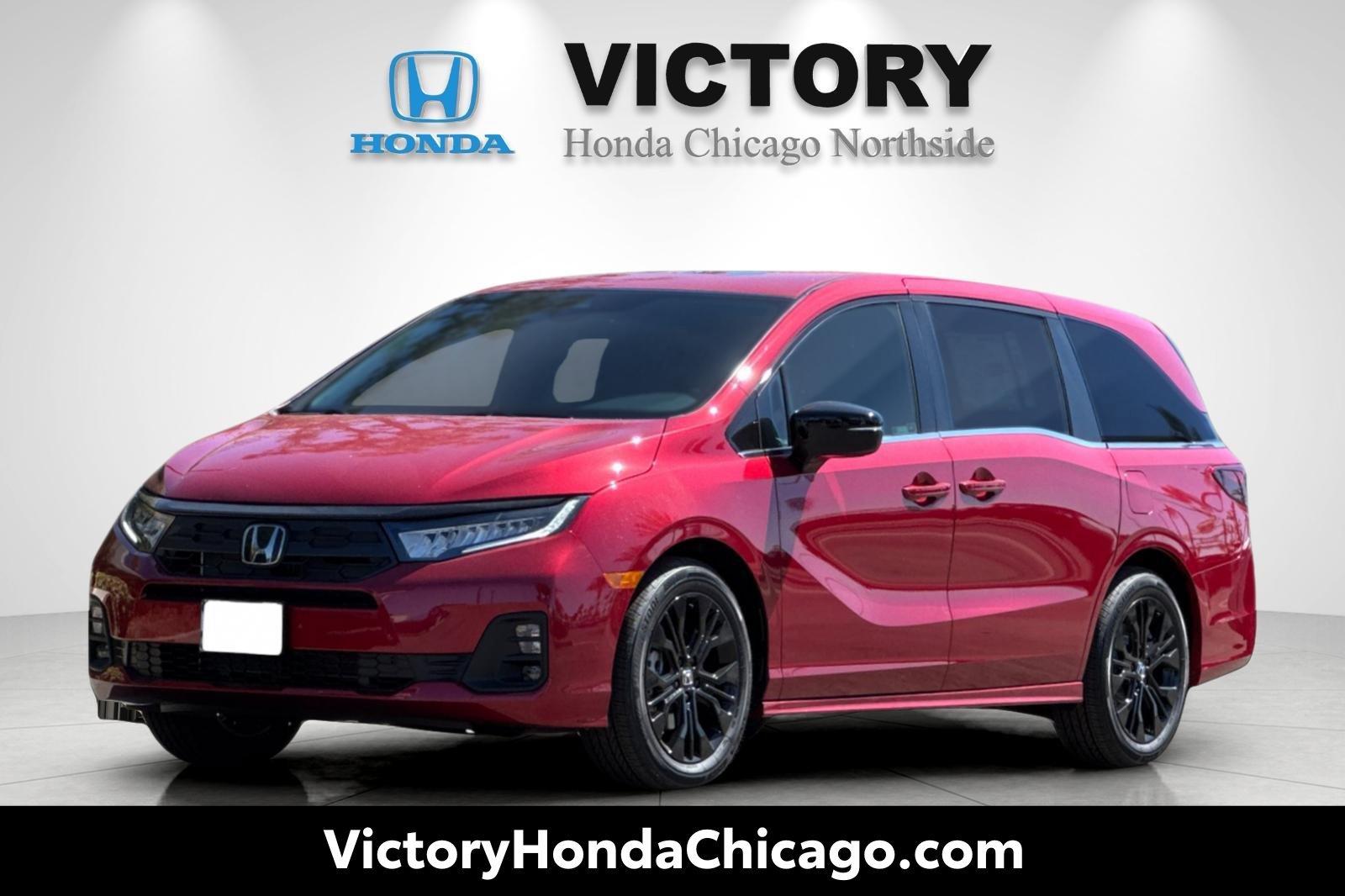 New 2026 Honda Odyssey Sport-L image 1