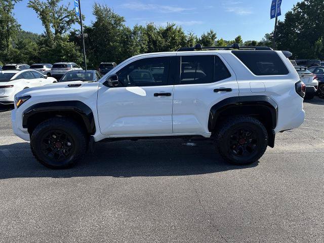 Used 2026 Toyota 4Runner TRD Pro AWD/4WD image 4