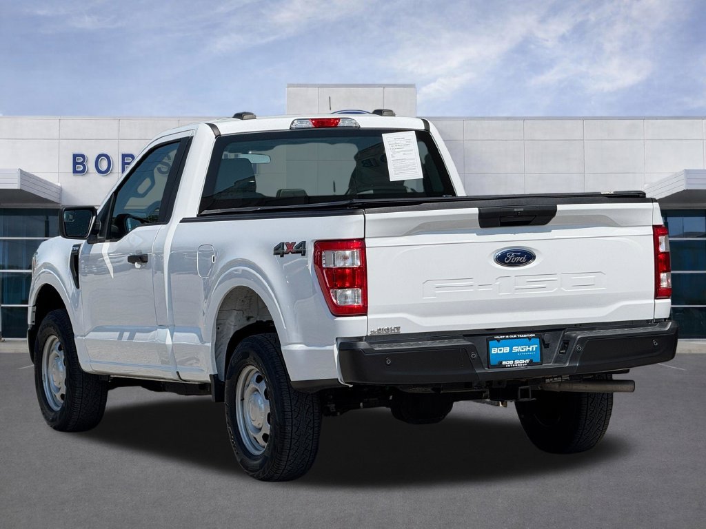 Used 2022 Ford F150 XL w/ Equipment Group 101A High AWD/4WD image 30