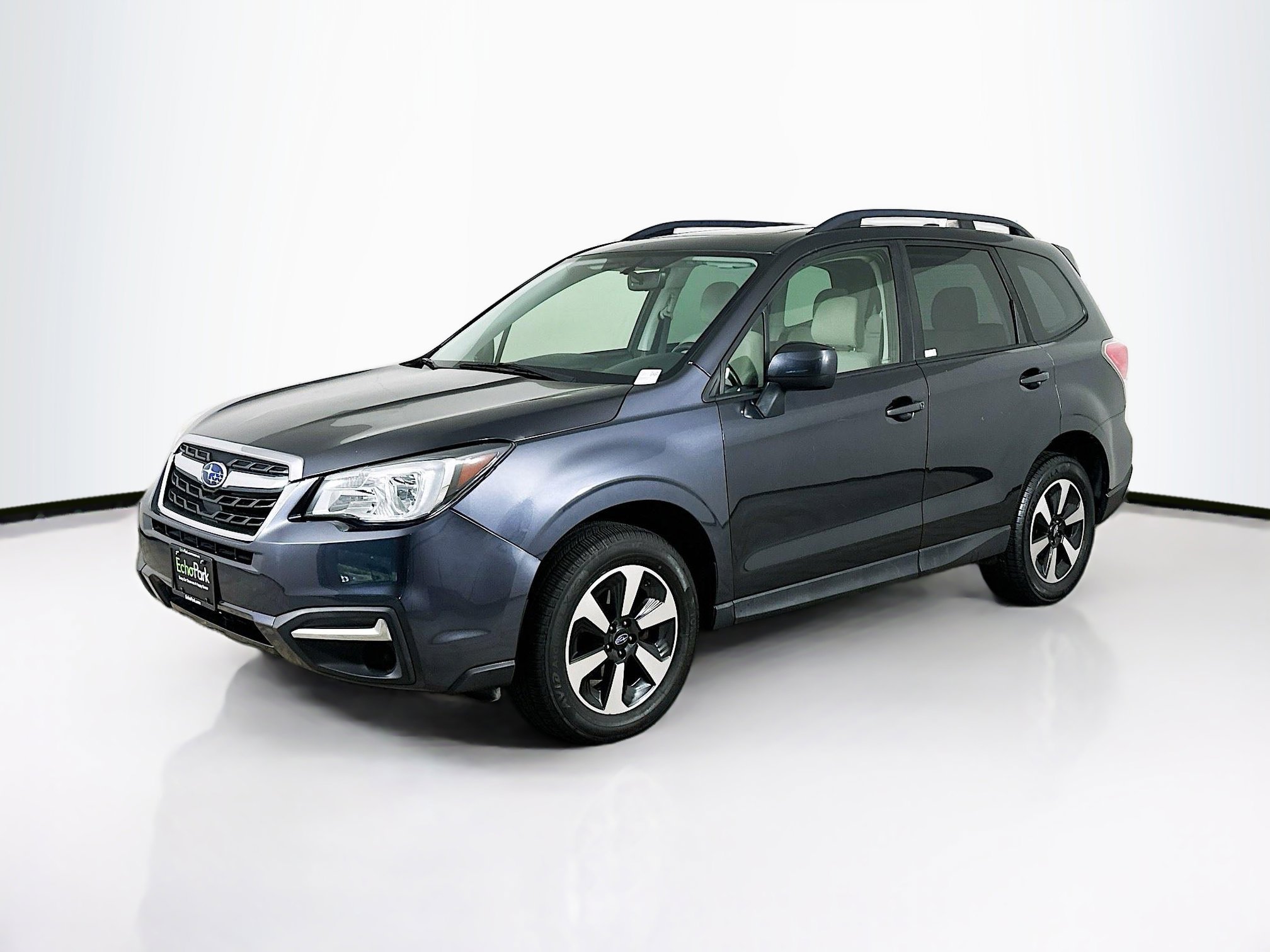 Used 2018 Subaru Forester 2.5i Premium w/ Popular Package #2A image 3