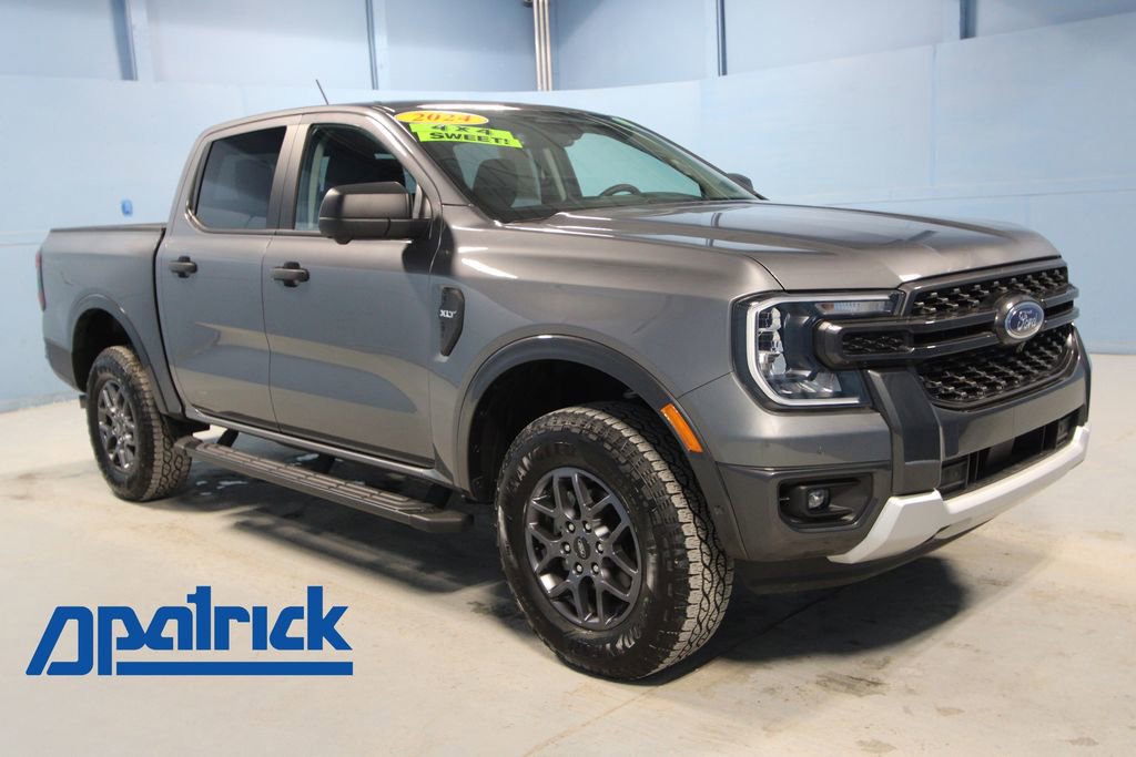 Used 2024 Ford Ranger XLT