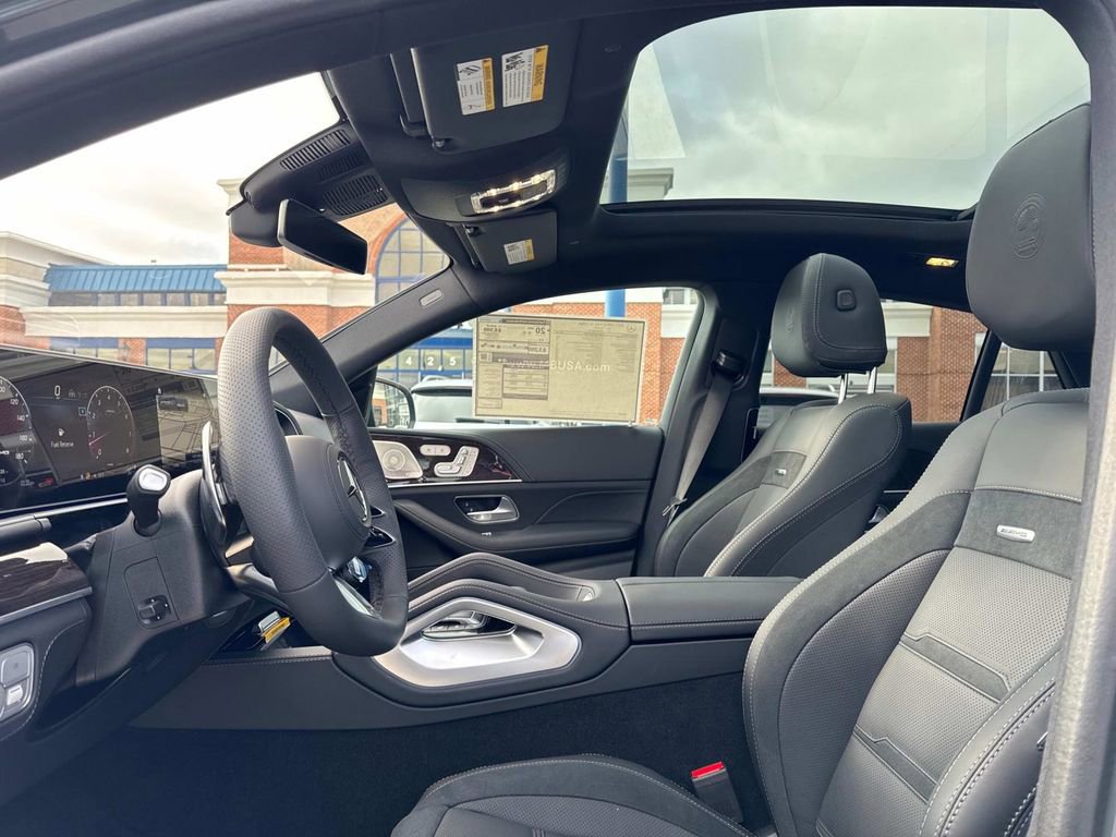 New 2025 Mercedes-Benz GLE 53 AMG GLE 53 AMG image 21