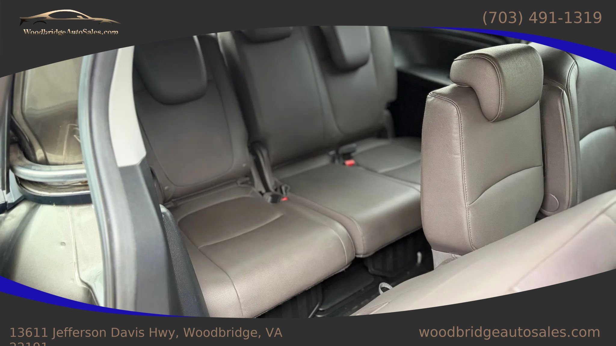 Used 2018 Honda Odyssey EX-L image 15