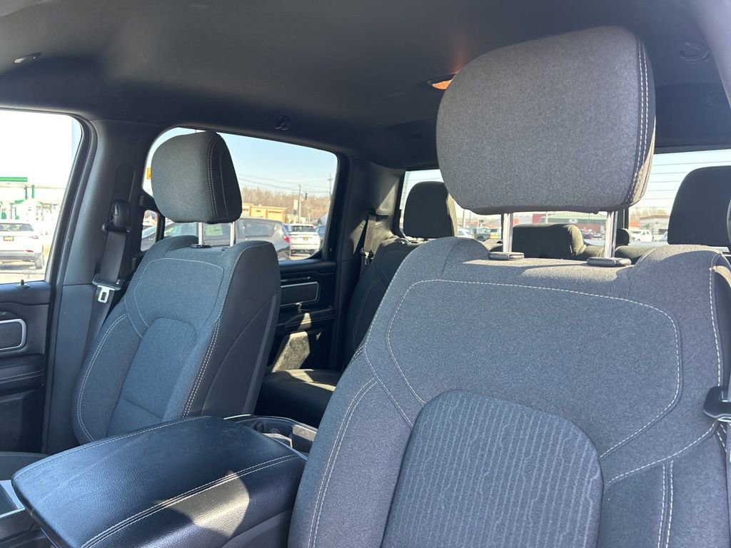 Used 2019 RAM 1500 Big Horn image 10