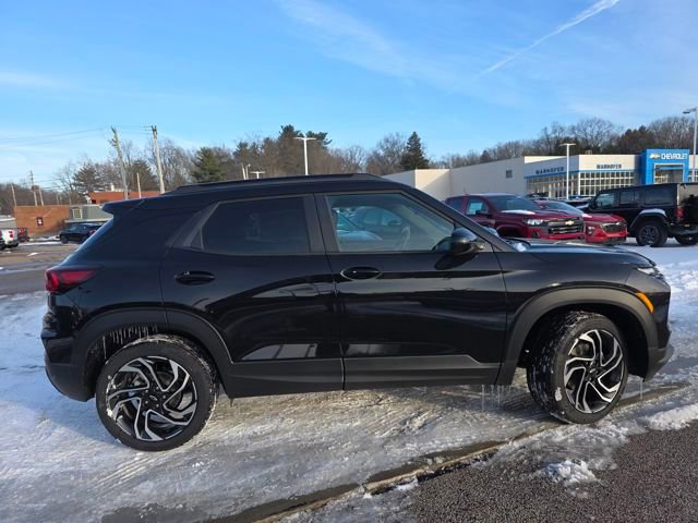 New 2026 Chevrolet TrailBlazer RS w/ Convenience Package AWD/4WD image 22