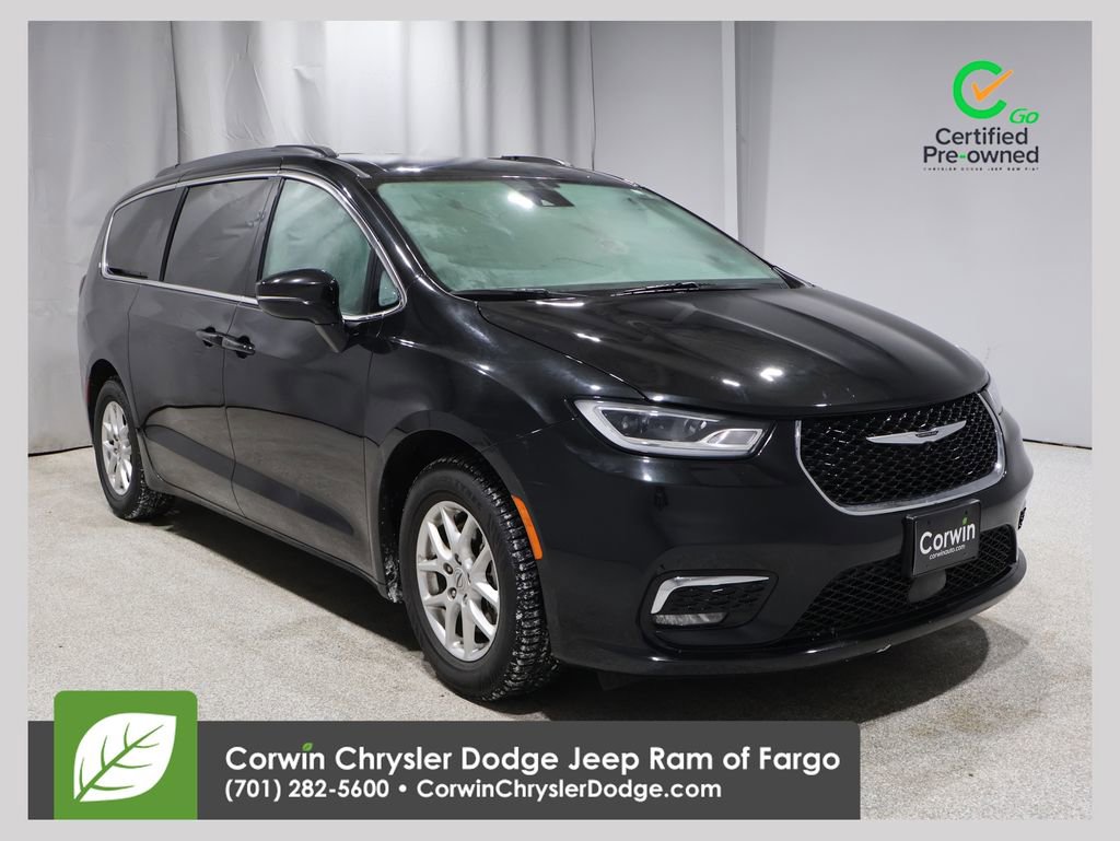 Certified 2022 Chrysler Pacifica Touring-L