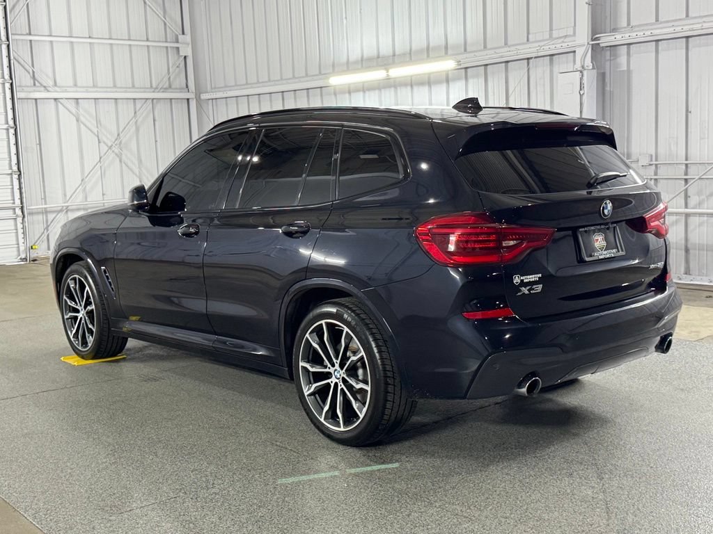 Used 2020 BMW X3 xDrive30i w/ M Sport Package 2 AWD/4WD image 13