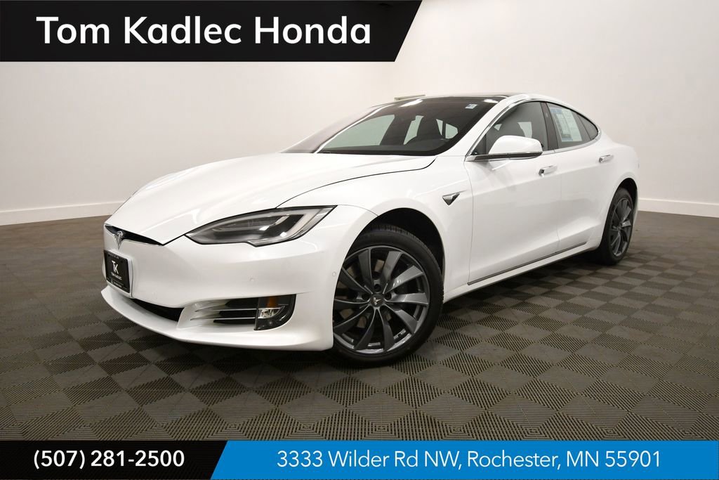 Used 2018 Tesla Model S 75D