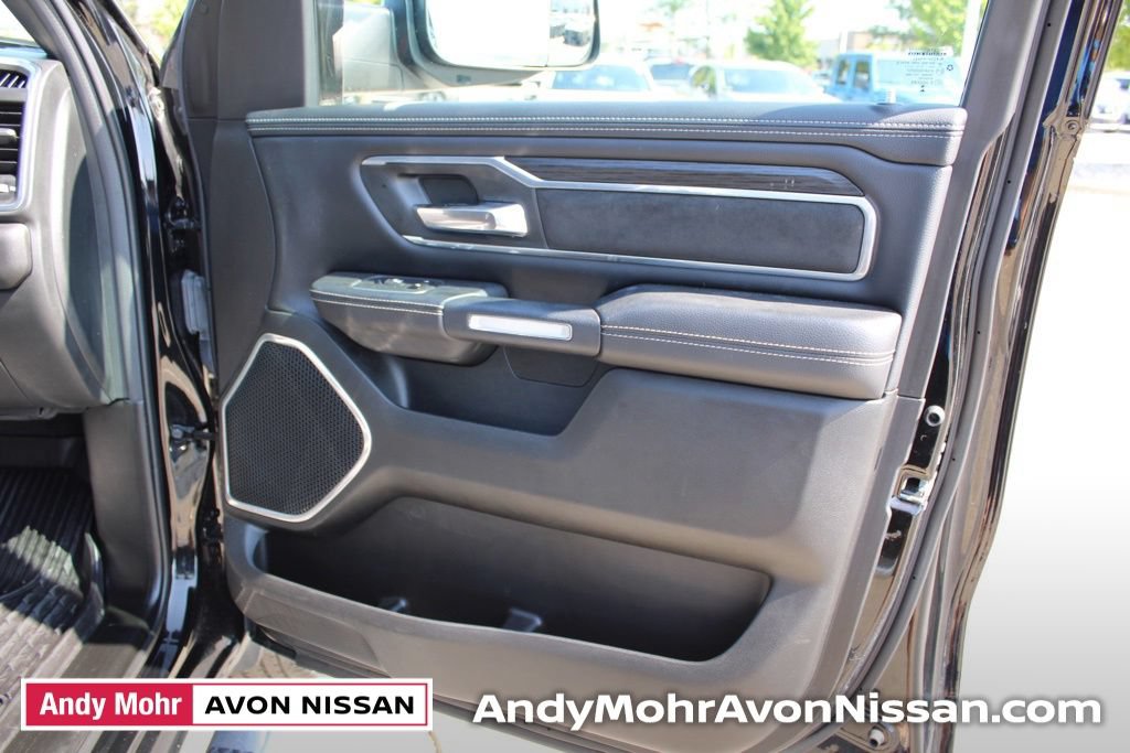 Used 2023 RAM 1500 Laramie AWD/4WD image 22