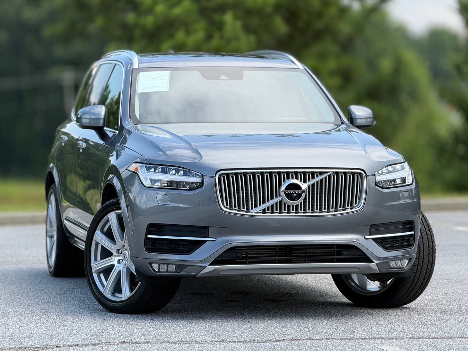 Used 2019 Volvo XC90 T6 Inscription w/ Advanced Package AWD/4WD image 4
