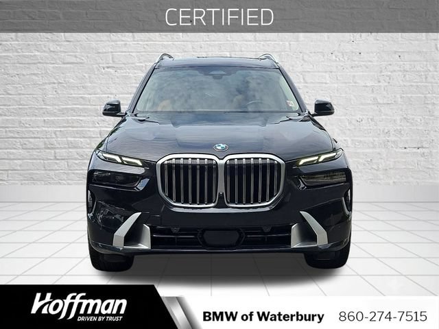 Certified 2024 BMW X7 xDrive40i w/ Premium Package AWD/4WD image 3