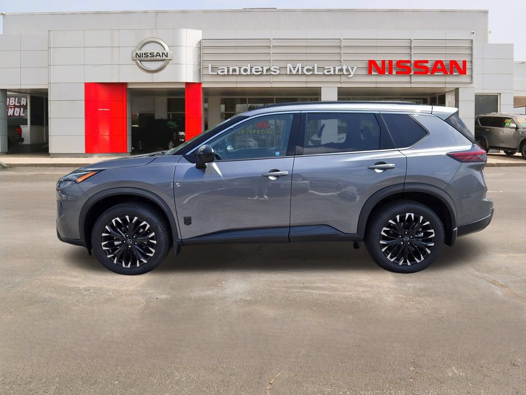 New 2026 Nissan Rogue Dark Armor FWD image 21