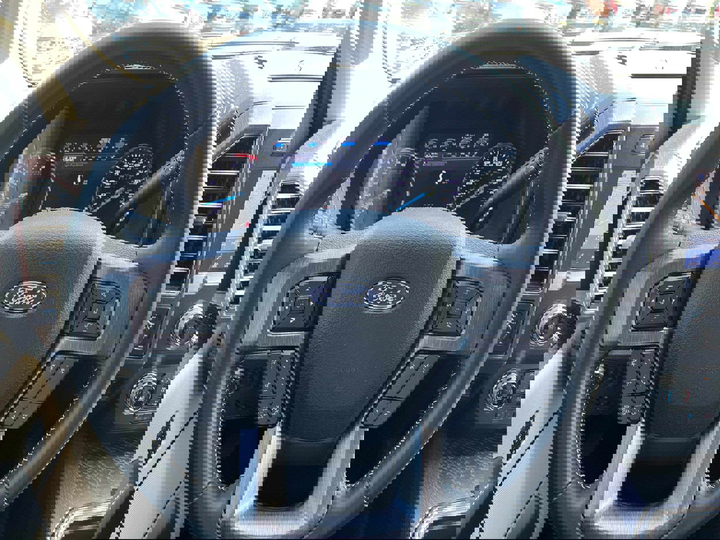 Used 2020 Ford F450 Limited w/ FX4 Off-Road Package AWD/4WD image 48