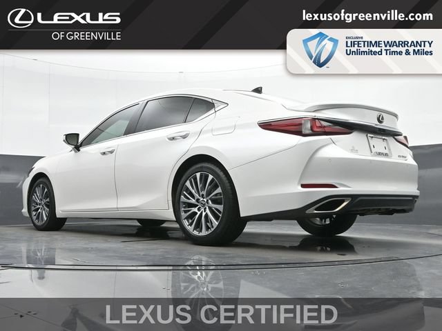 Certified 2021 Lexus ES 350 w/ Premium Package FWD image 33