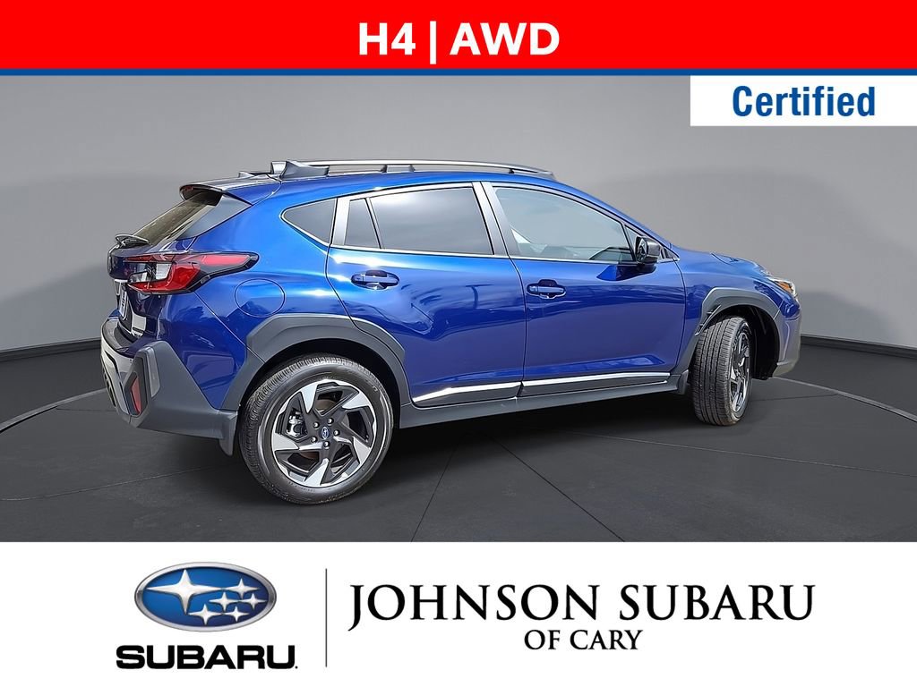 Certified 2026 Subaru Crosstrek 2.5i Limited image 8