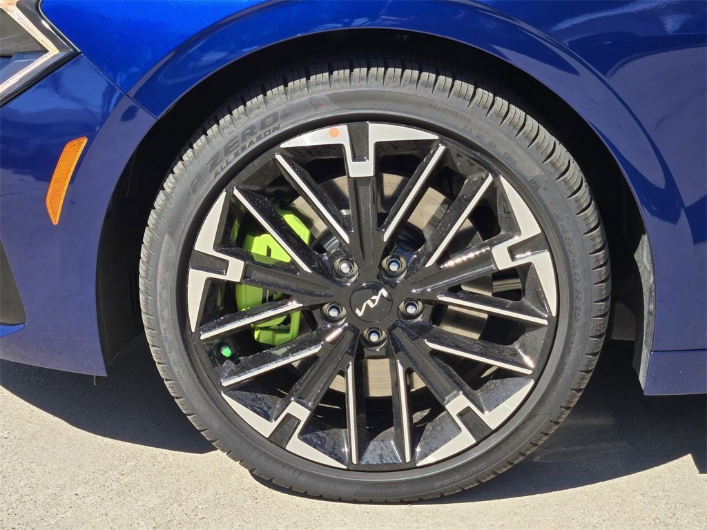 New 2026 Kia K5 GT image 20