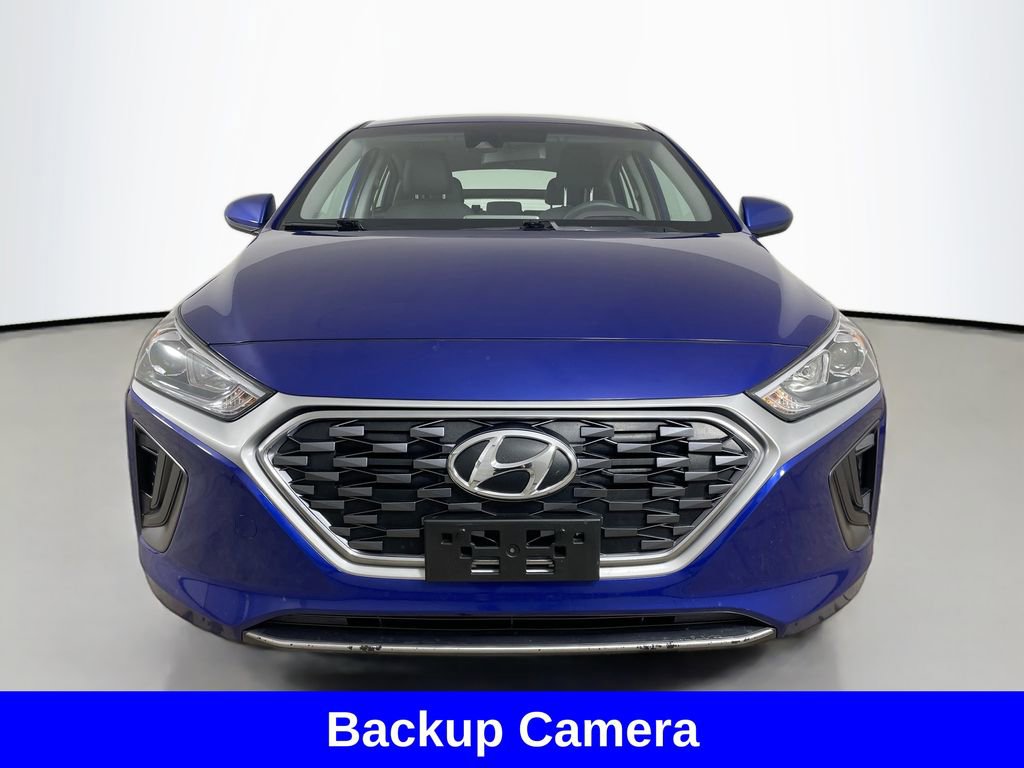 Used 2021 Hyundai Ioniq Blue image 3