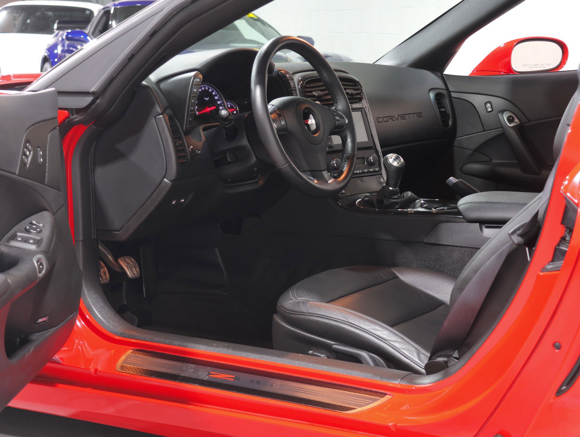 Used 2012 Chevrolet Corvette Z06 w/ 2LZ Preferred Equipment Group image 70