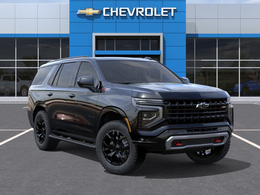 New 2027 Chevrolet Tahoe Z71 w/ Sun And Tow Package AWD/4WD image 7