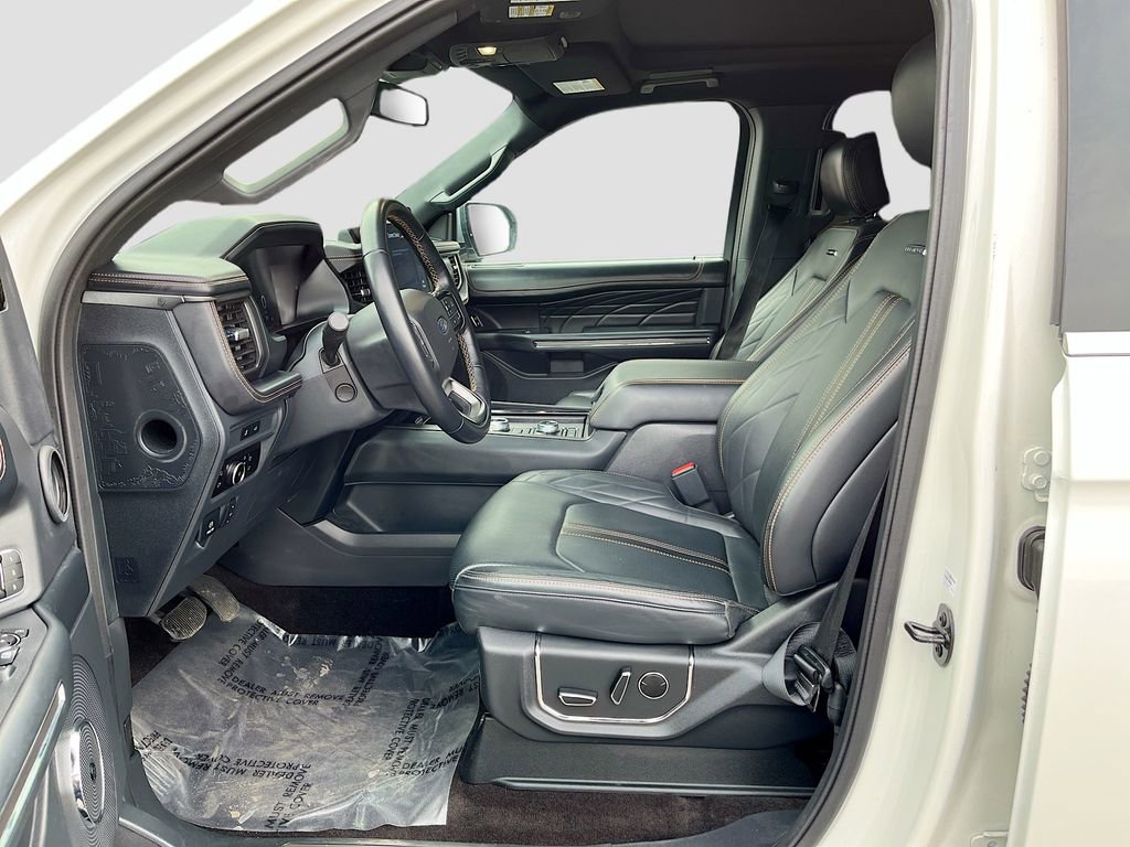 Used 2023 Ford Expedition Max Platinum AWD/4WD image 22