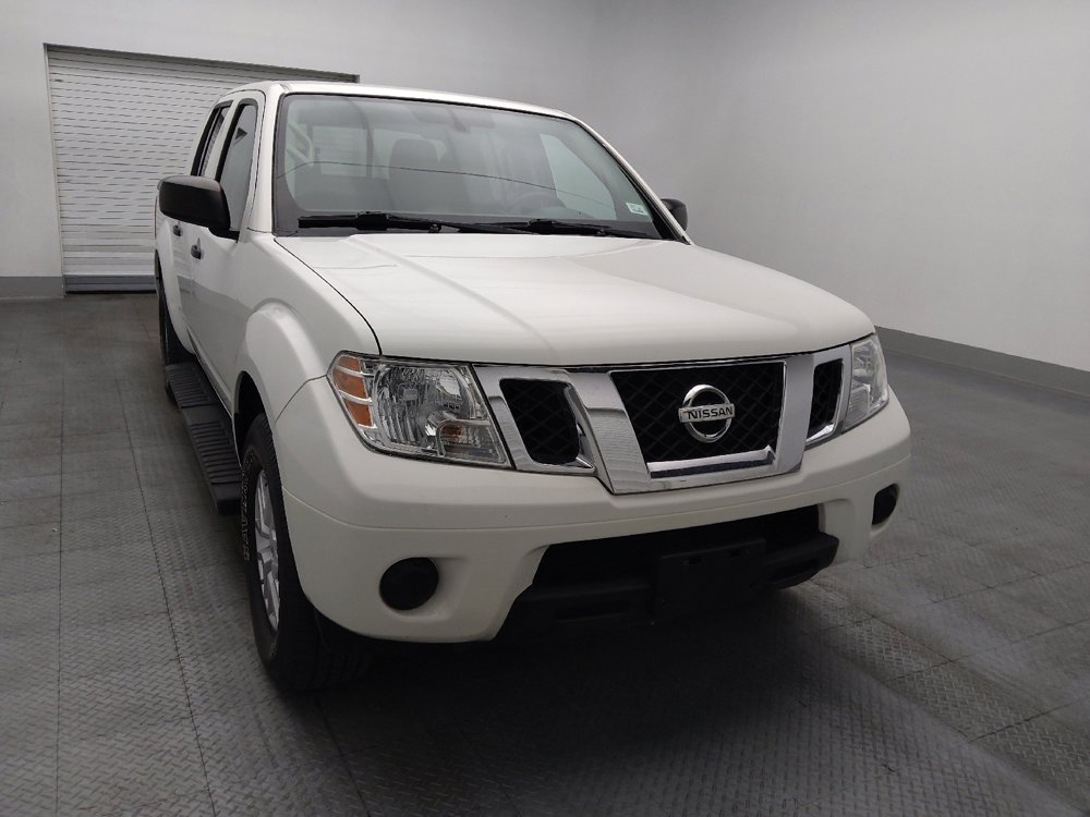 Used 2019 Nissan Frontier SV RWD image 14