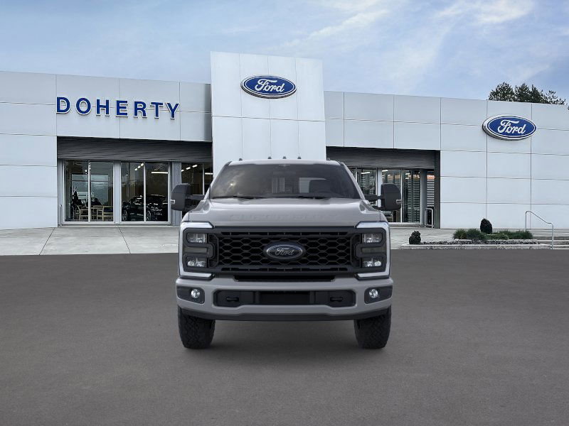 New 2025 Ford F250 XLT w/ Black Appearance Package image 6