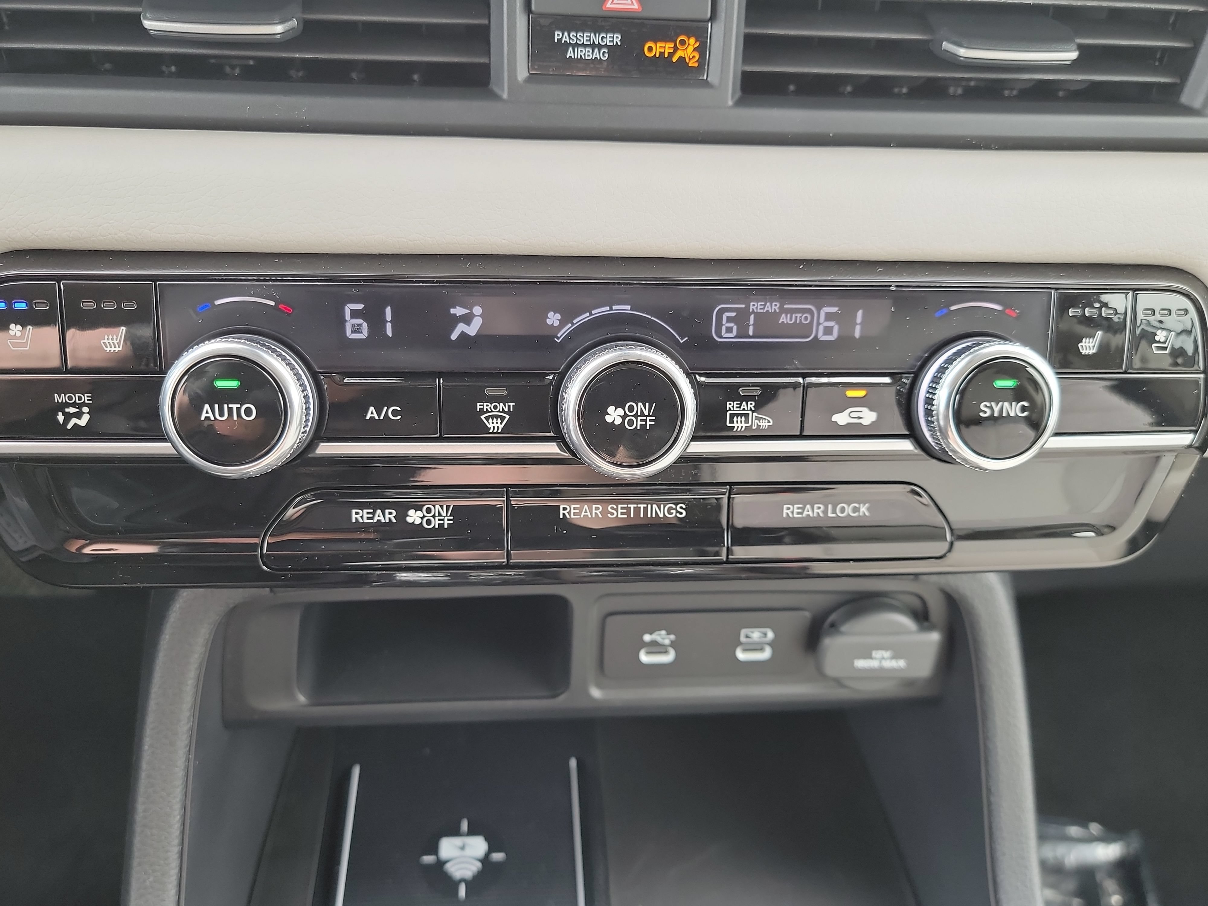 New 2026 Honda Pilot Elite image 18
