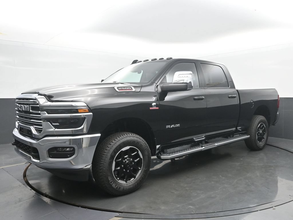 Used 2025 RAM 2500 Laramie